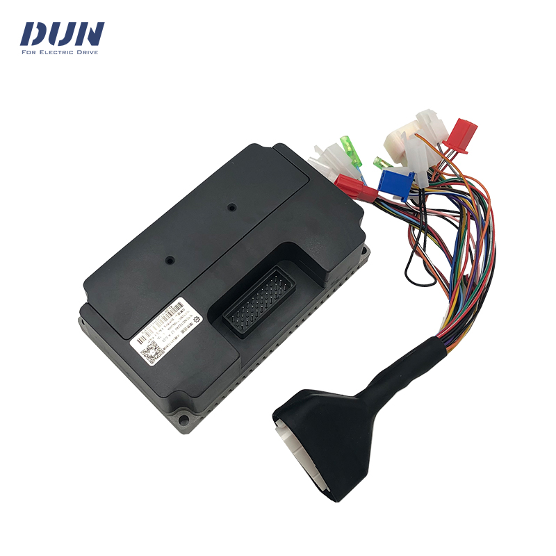 Fardriver ND72260 48V-72V 80A  - огляд і ціна Sine Wave Controller 48V 72V 80A
