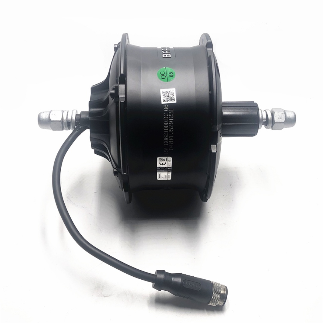 Bafang 48V 1000W 20/4.0/26*4.0 - огляд і ціна Ebike Conversion Kit 72V 3000W