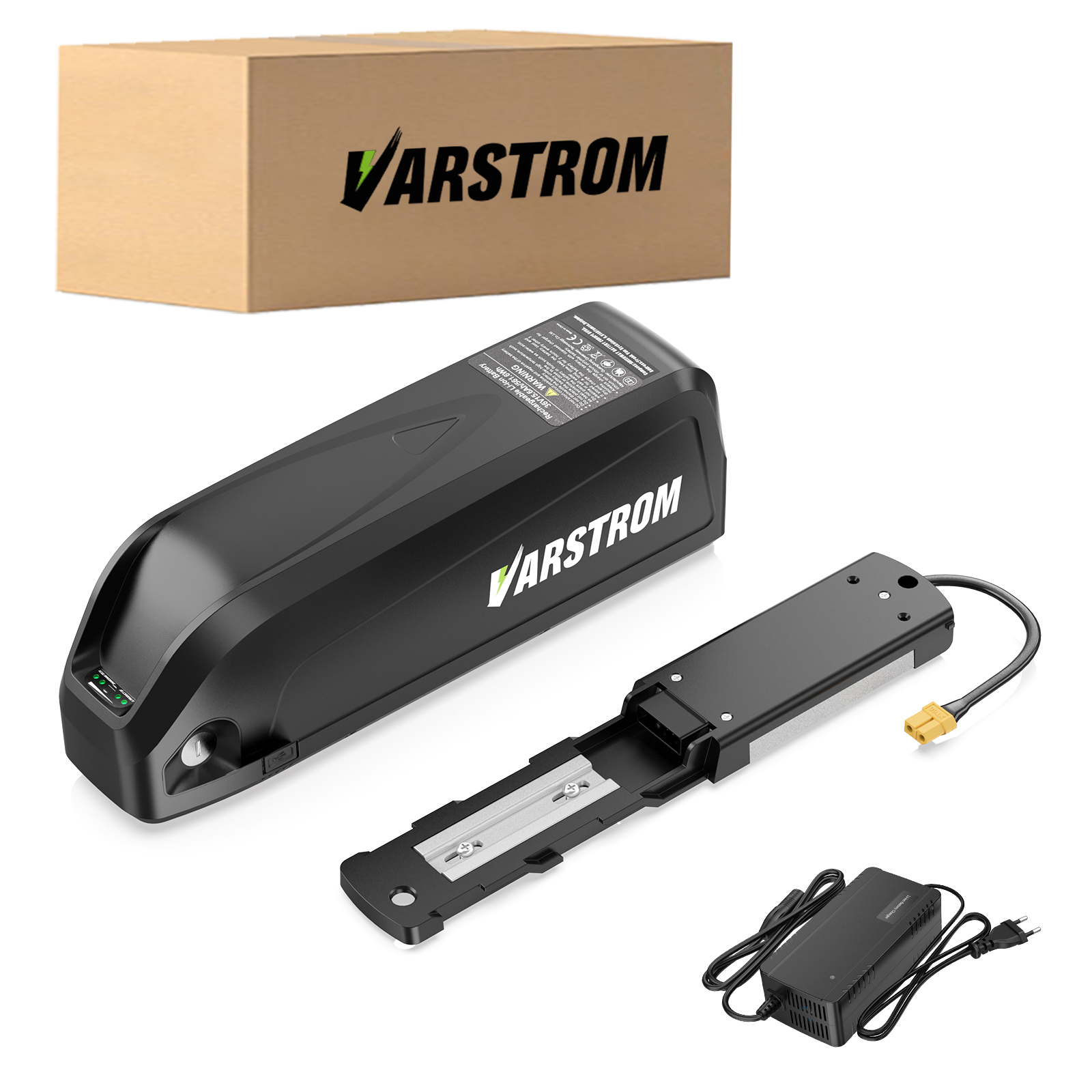 Hai-long Ebike Battery 20AH 13 - огляд і ціна Ebike Battery 48V 20Ah Hailong